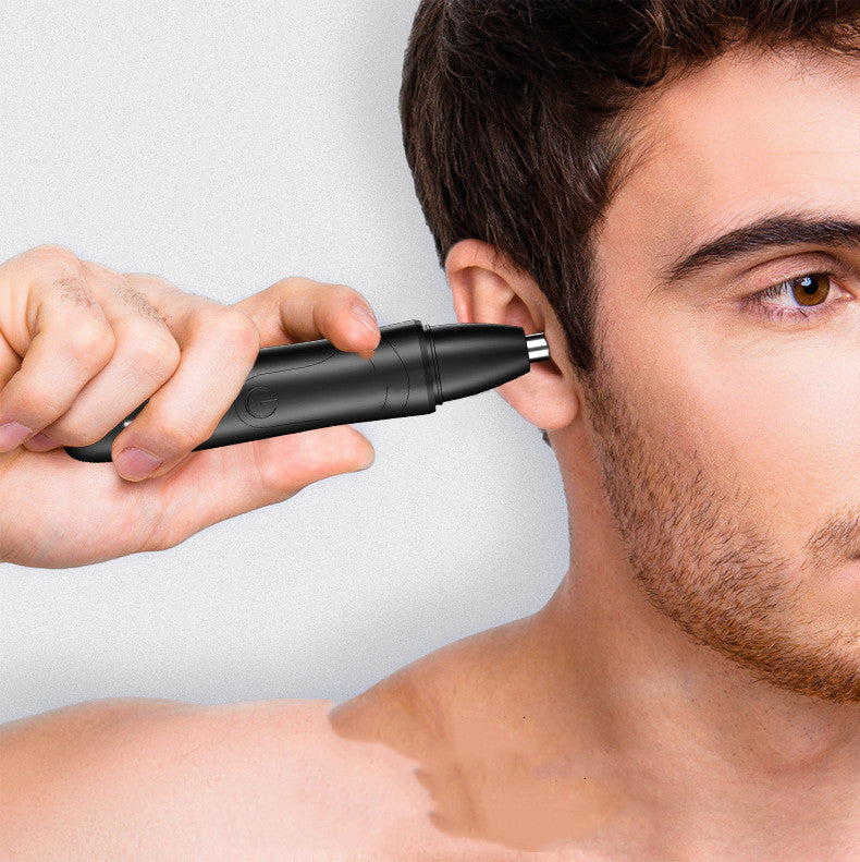 TrimPro™ – Wireless Rechargeable Hair Trimmer