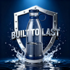 JuiceJet™ - Smoothies Anytime, Anywhere