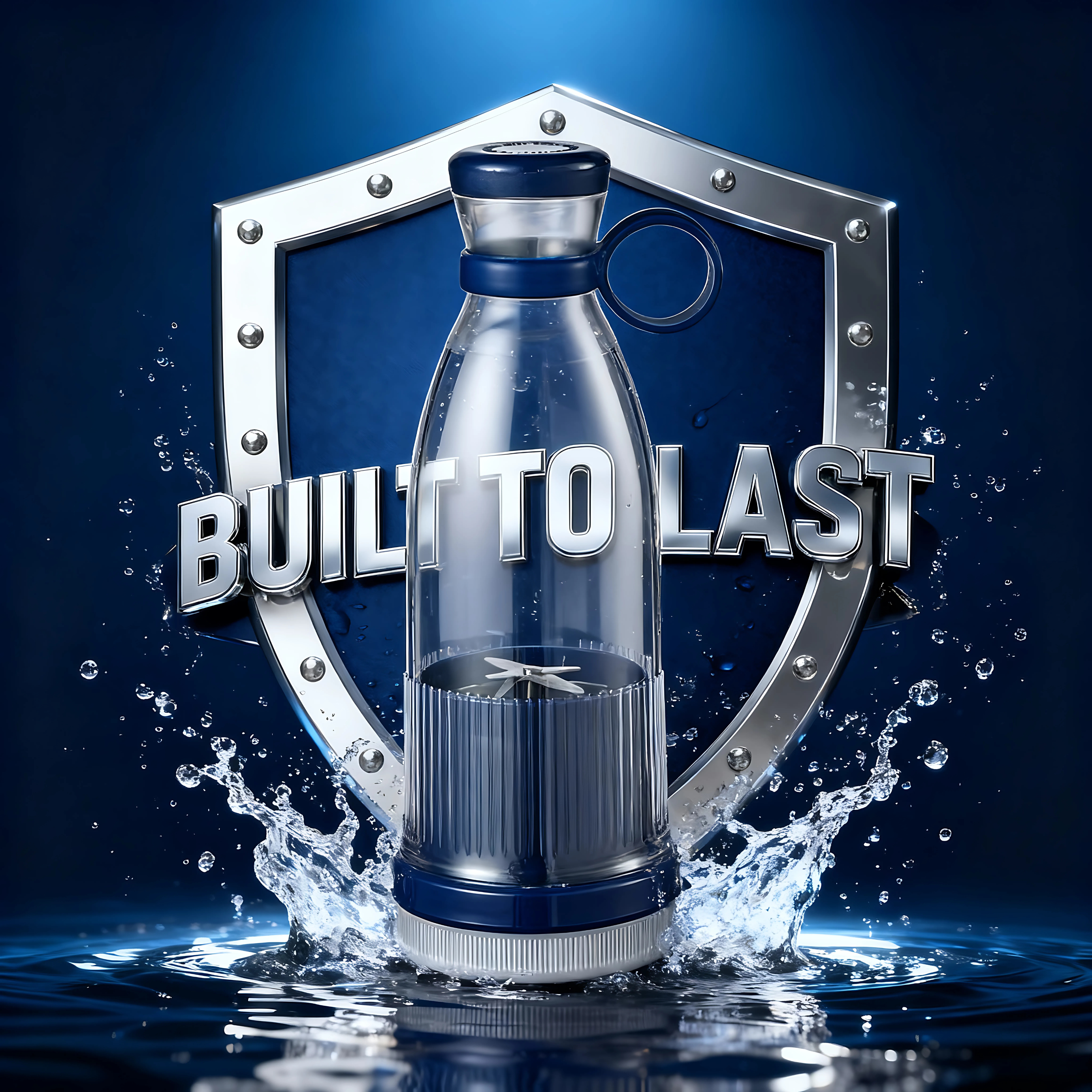 JuiceJet™ - Smoothies Anytime, Anywhere