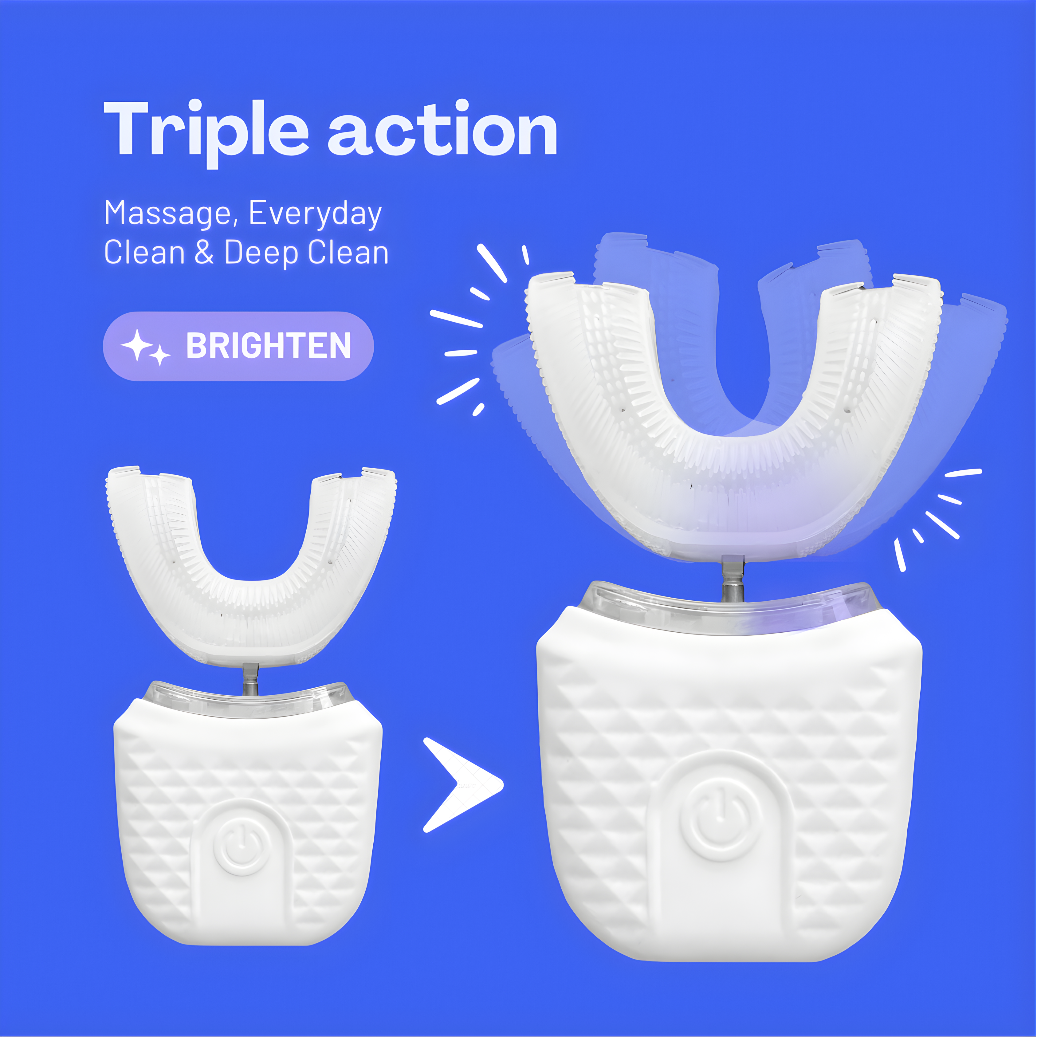 SmileSync™ – Smarter Brushing. Brighter Smile.