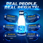 JuiceJet™ - Smoothies Anytime, Anywhere