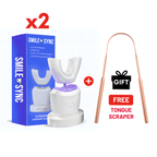 SmileSync™ – Smarter Brushing. Brighter Smile.