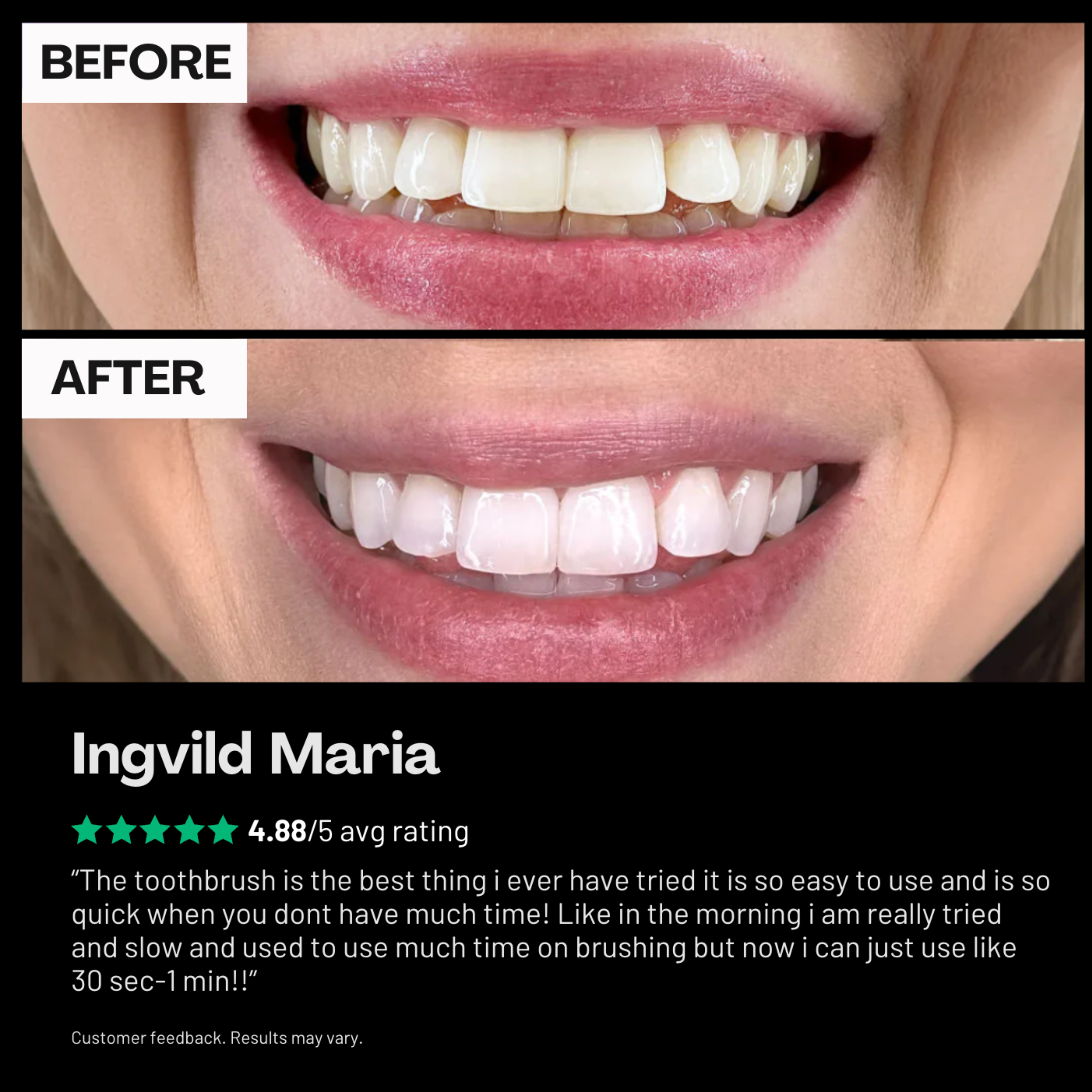 SmileSync™ – Smarter Brushing. Brighter Smile.