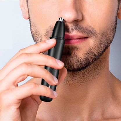 TrimPro™ – Wireless Rechargeable Hair Trimmer