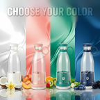 JuiceJet™ - Smoothies Anytime, Anywhere