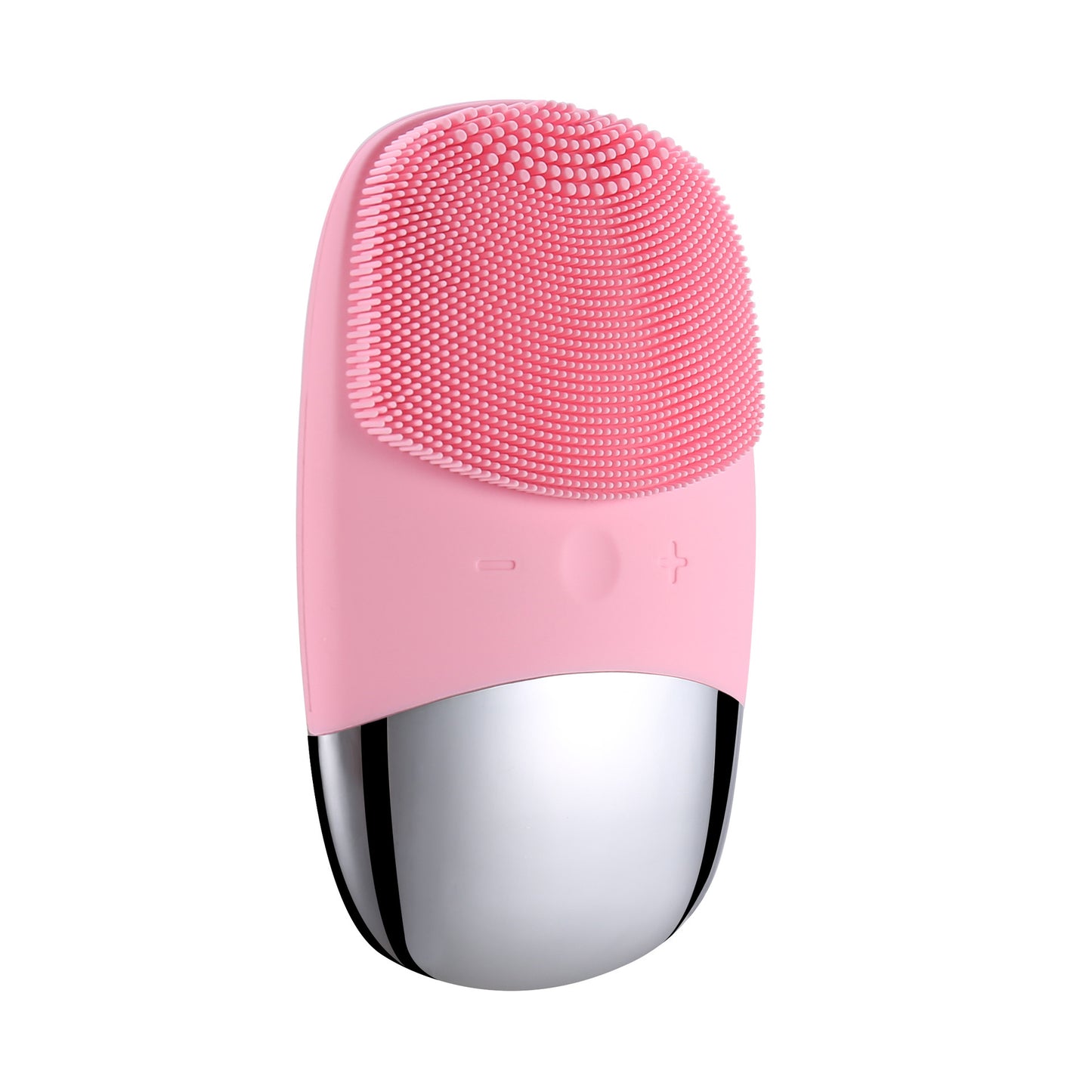 GlowClean™ – Silicone Electric Facial Cleansing Brush