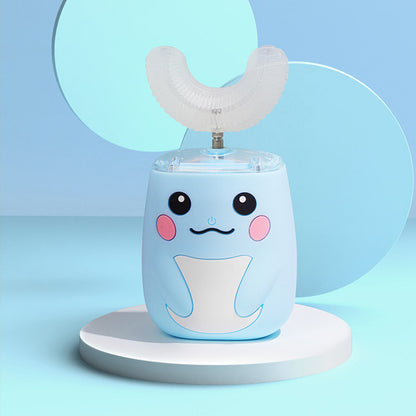 SmileClean™ – Viral U-Shape Electric Toothbrush