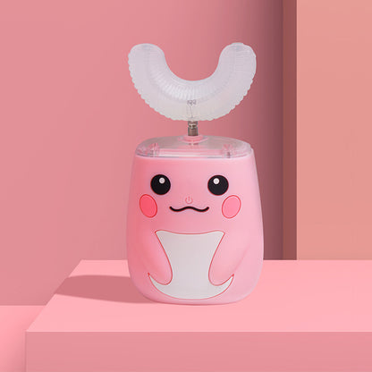 SmileClean™ – Viral U-Shape Electric Toothbrush