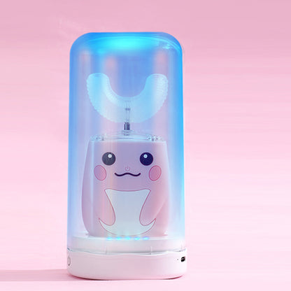 SmileClean™ – Viral U-Shape Electric Toothbrush