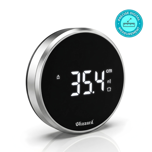 MeasurePro™ – Digital Precision Measuring Ruler