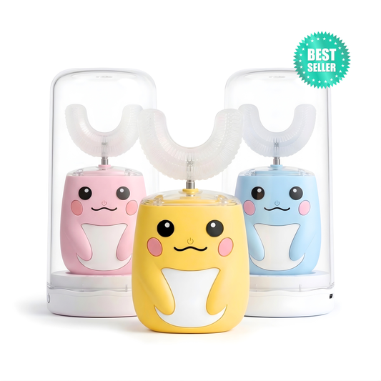 SmileClean™ – Viral U-Shape Electric Toothbrush