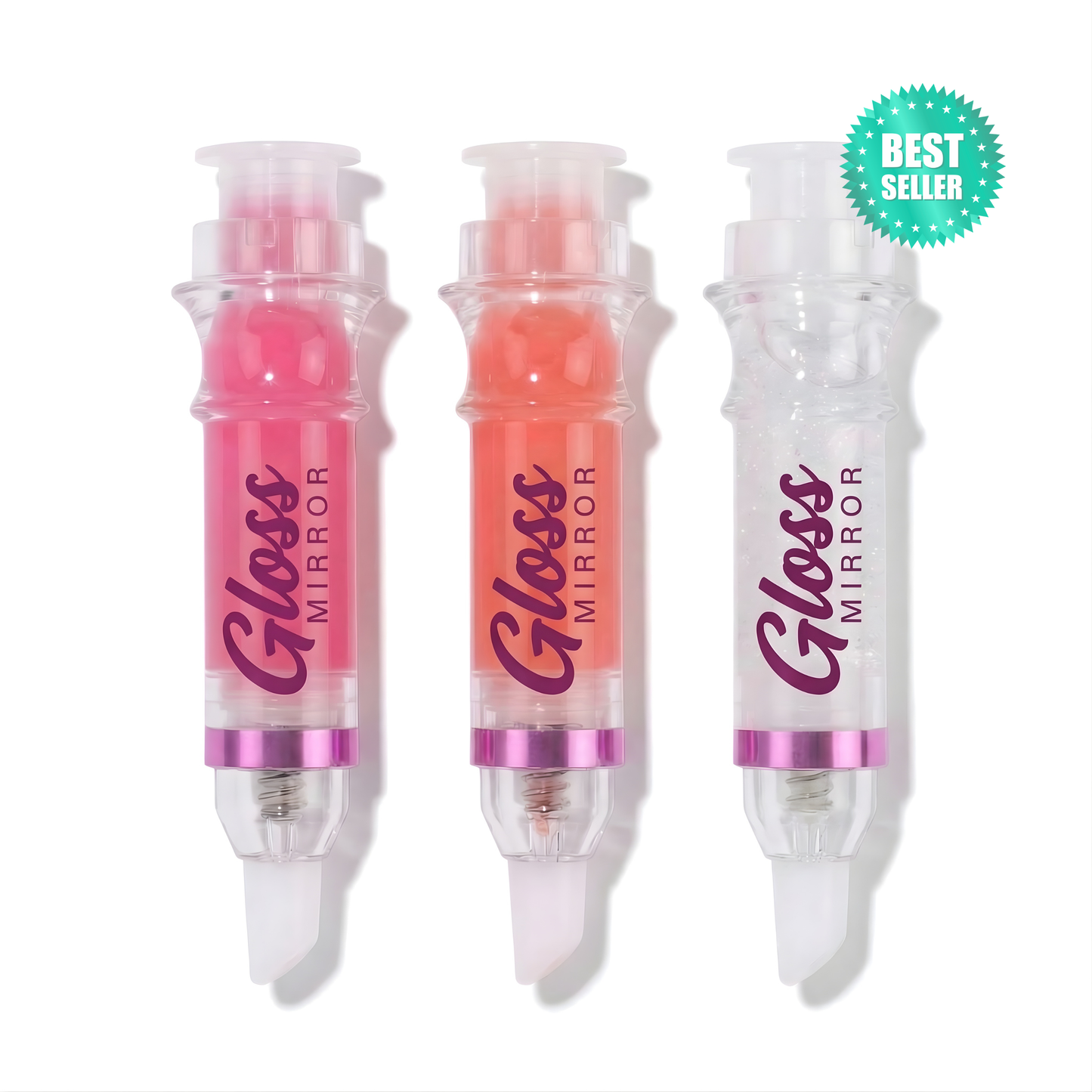 GlossMirror™ – High Shine Moisturizing Lip Gloss