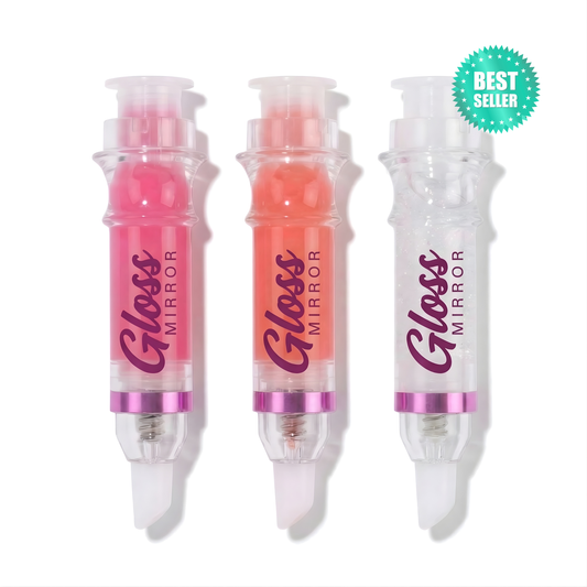 GlossMirror™ – High Shine Moisturizing Lip Gloss