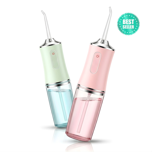 OralJet™ – Portable Dental Water Flosser