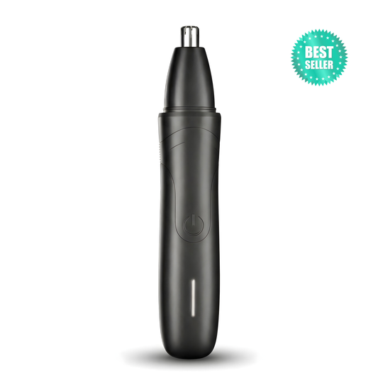 TrimPro™ – Wireless Rechargeable Hair Trimmer