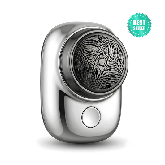 PocketShave™ – Mini Portable Electric Shaver