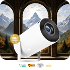 DreamView™ - 4K Portable Projector