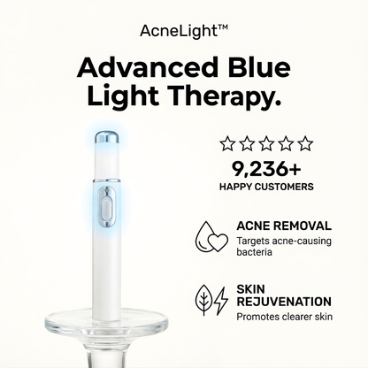 AcneLight™ – Blue Light Therapy Acne Pen