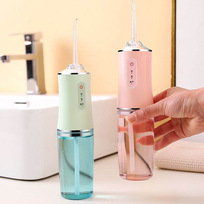 OralJet™ – Portable Dental Water Flosser