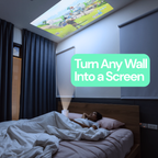 DreamView™ - 4K Portable Projector