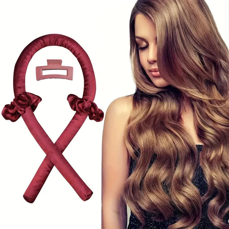 InstaCurl™ - Heatless Hair Curler