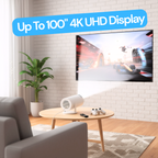 PlayRetro™ – 4K Retro Gaming Projector