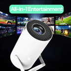 DreamView™ - 4K Portable Projector