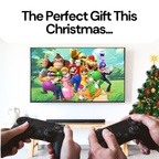 GameStick™ - Retro Game Console