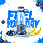 JuiceJet™ - Smoothies Anytime, Anywhere