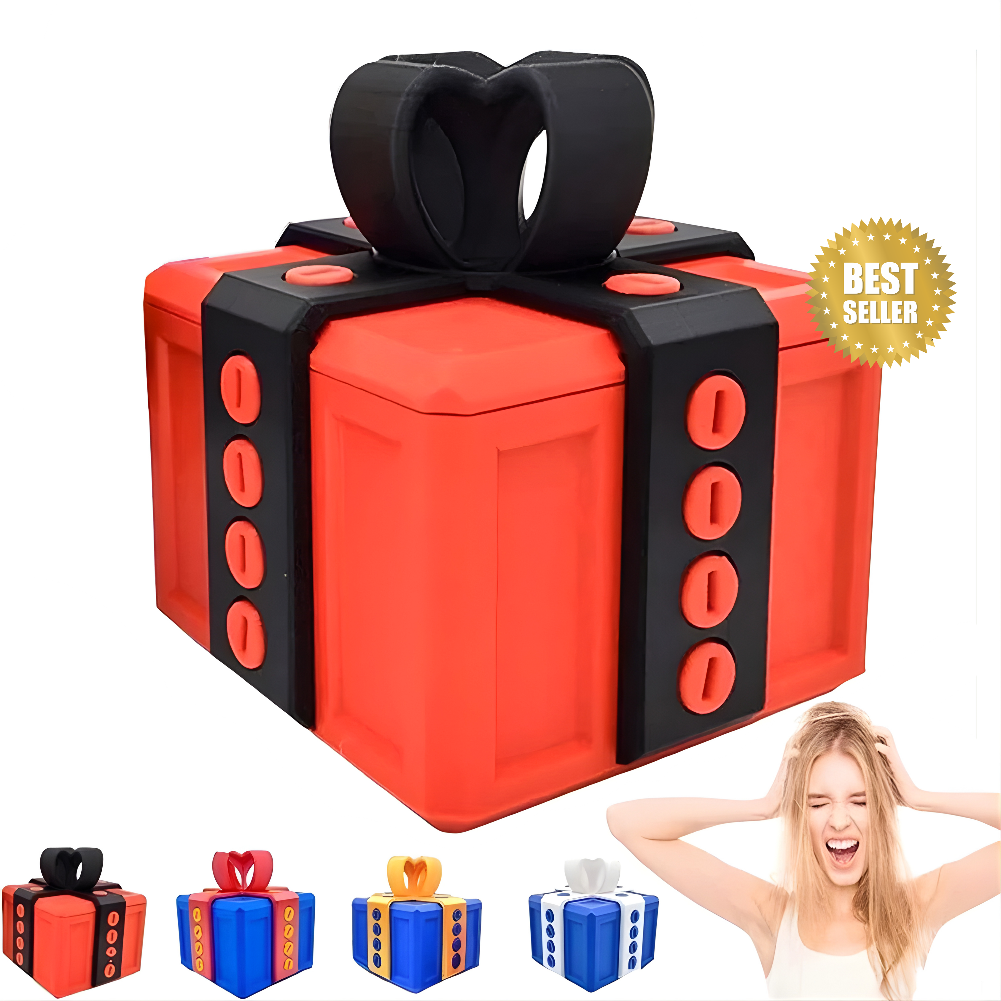 AnnoyBox™ - Viral Prank Gift