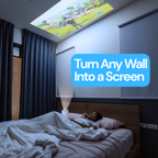 PlayRetro™ – 4K Retro Gaming Projector