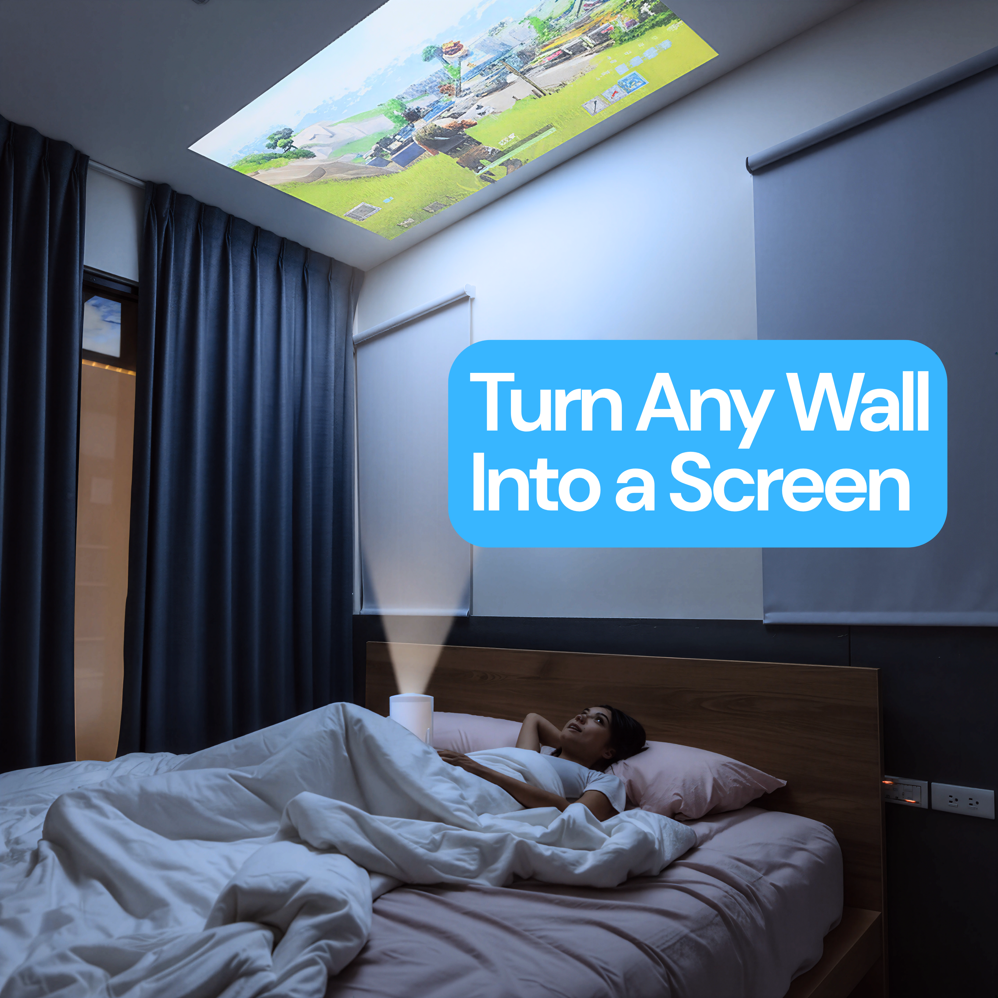 PlayRetro™ – 4K Retro Gaming Projector