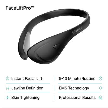 FaceLiftPro™ – EMS Facial Lifting & Skin Tightening Device
