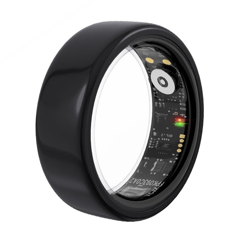 Advanced Smart Health Ring For Health Monitoring