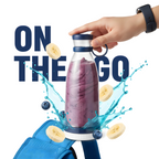 JuiceJet™ - Smoothies Anytime, Anywhere