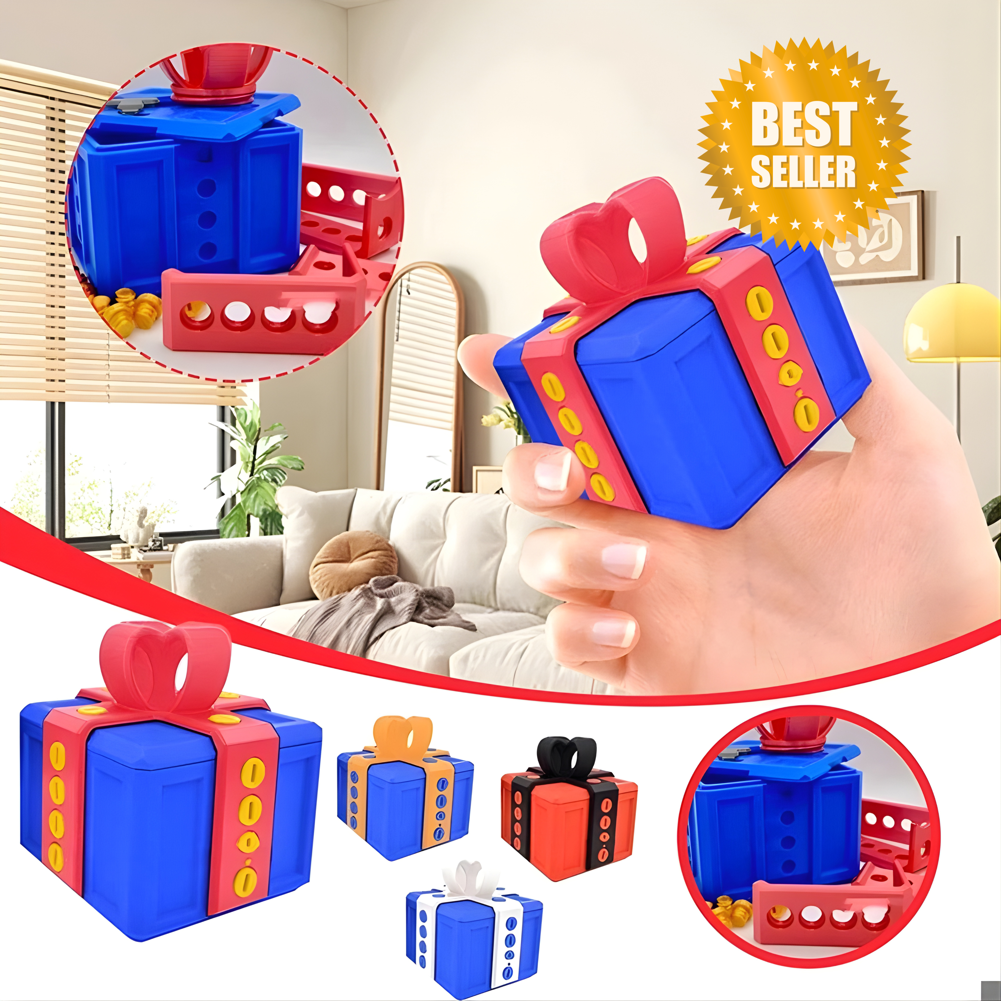 AnnoyBox™ - Viral Prank Gift