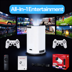 PlayRetro™ – 4K Retro Gaming Projector