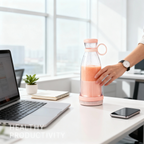 JuiceJet™ - Smoothies Anytime, Anywhere