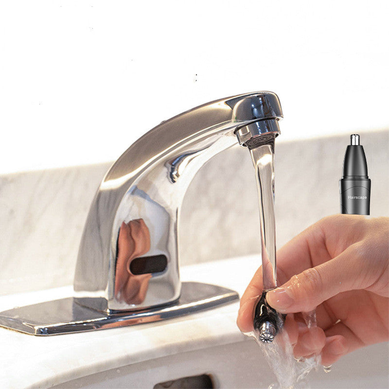 TrimPro™ – Wireless Rechargeable Hair Trimmer