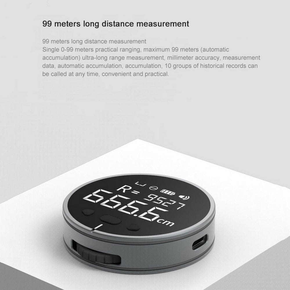 Electronic Digital Measuring Ruler