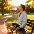 JuiceJet™ - Smoothies Anytime, Anywhere