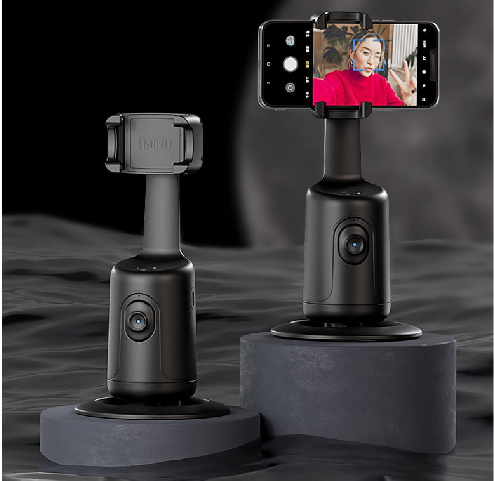 360° Auto Face Tracking AI Smart Gimbal