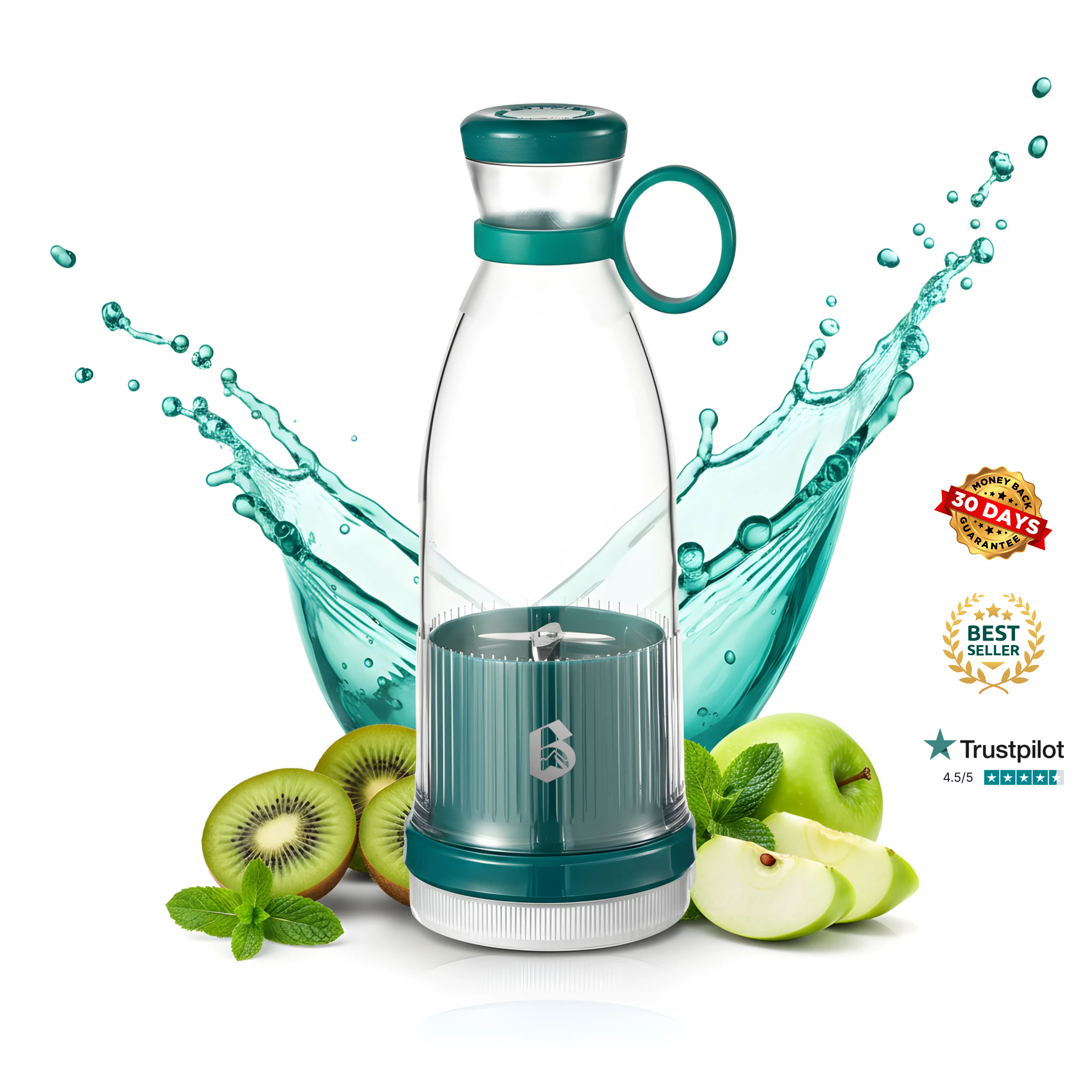 JuiceJet™ - Smoothies Anytime, Anywhere