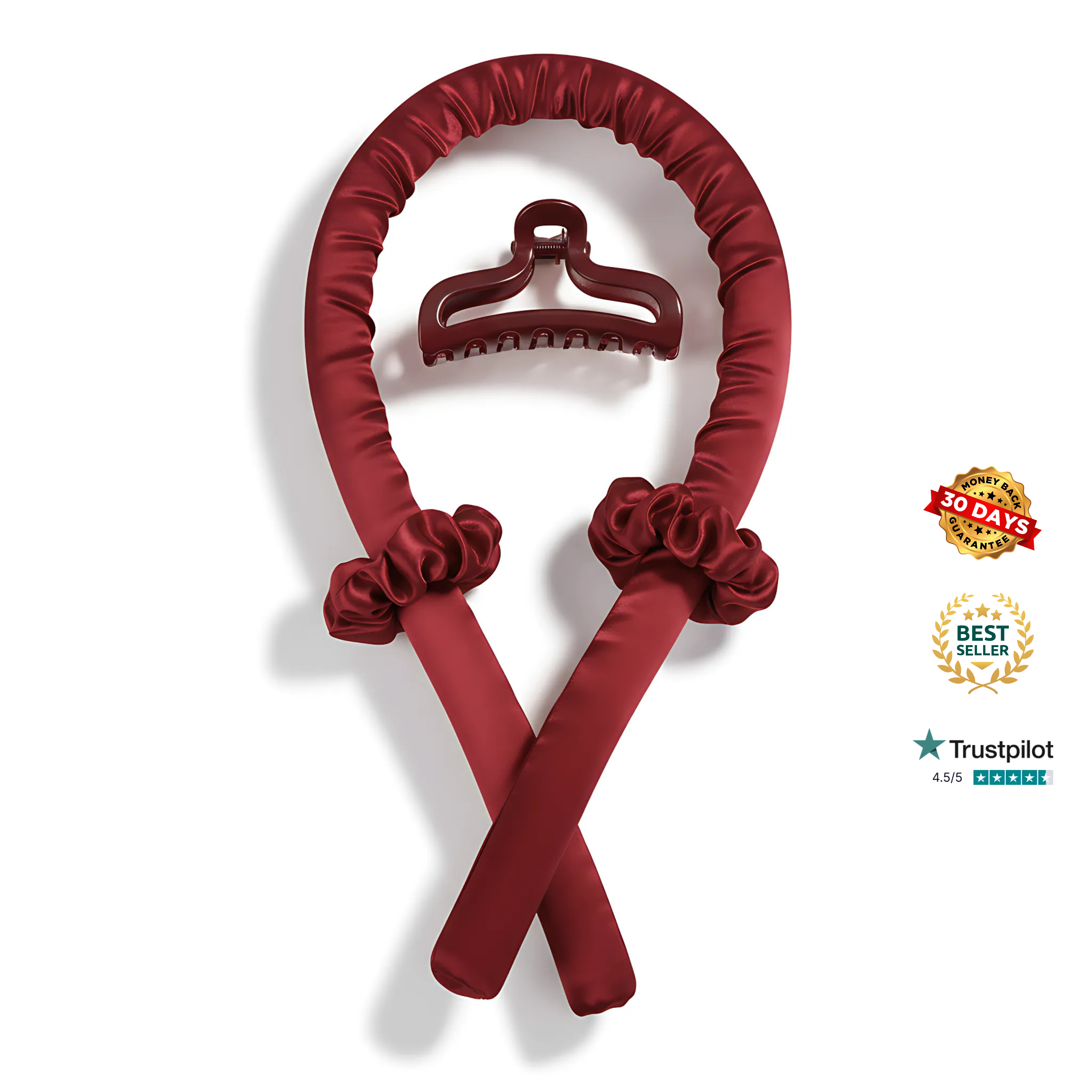 InstaCurl™ - Heatless Hair Curler