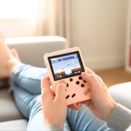 GamerMini™ - Portable Retro Game Console