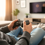 GameStick™ - Retro Game Console