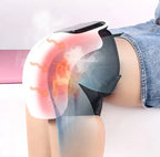 KneeRelief™ – Heated Knee Massager for Pain & Recovery