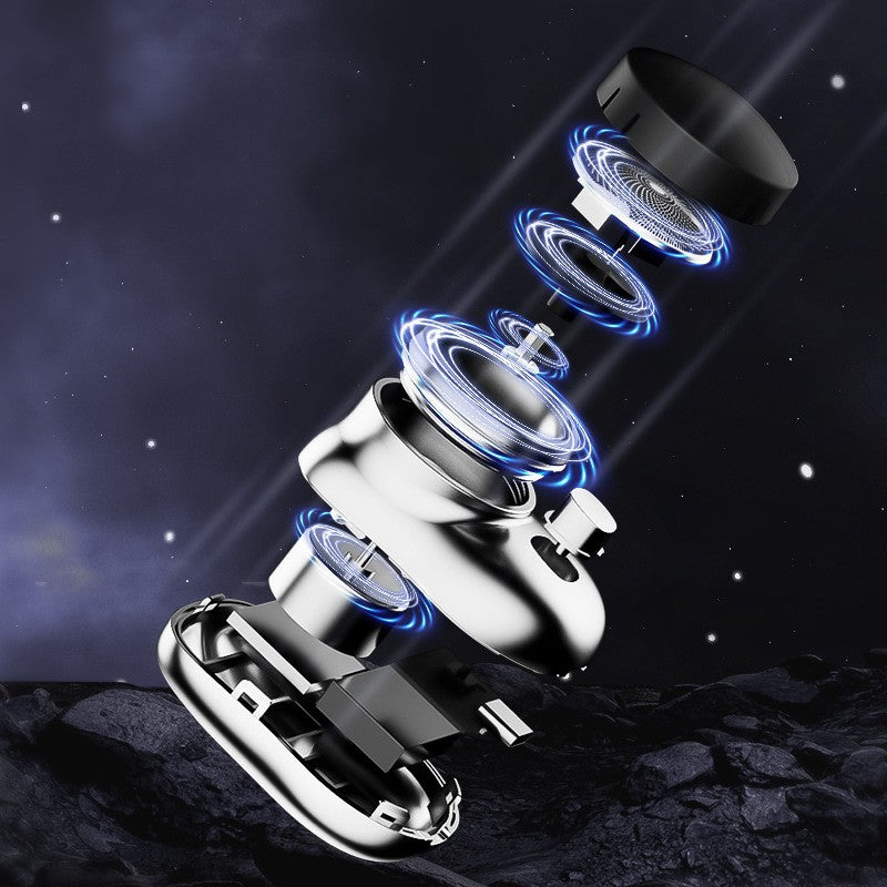 PocketShave™ – Mini Portable Electric Shaver