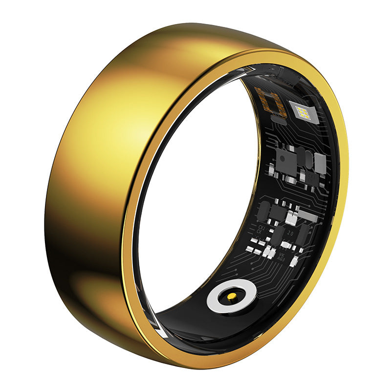 Advanced Smart Health Ring For Health Monitoring