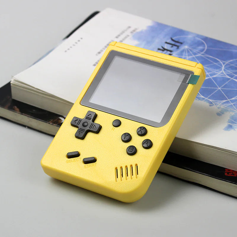 GamerMini™ - Portable Retro Game Console